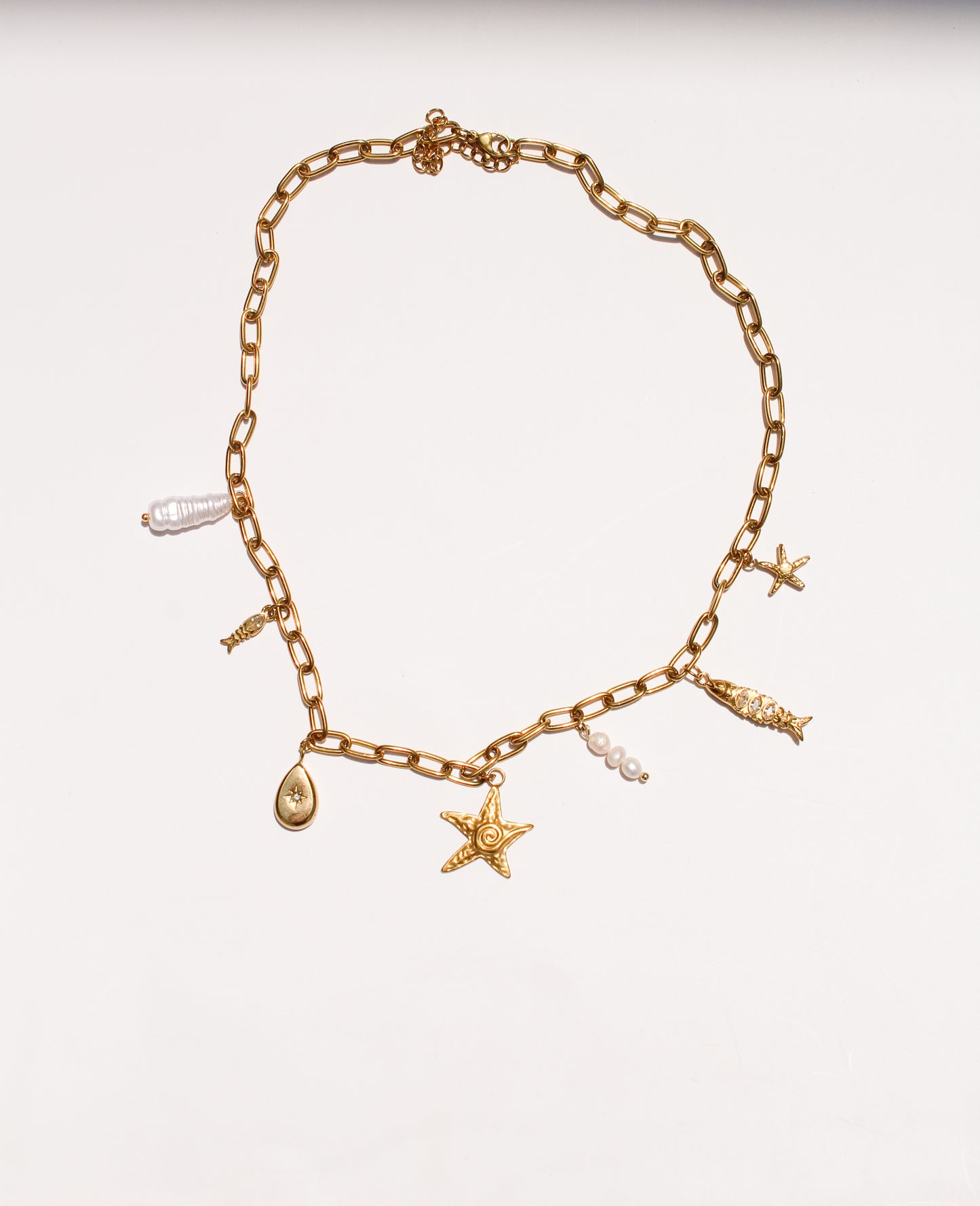 Collar océano