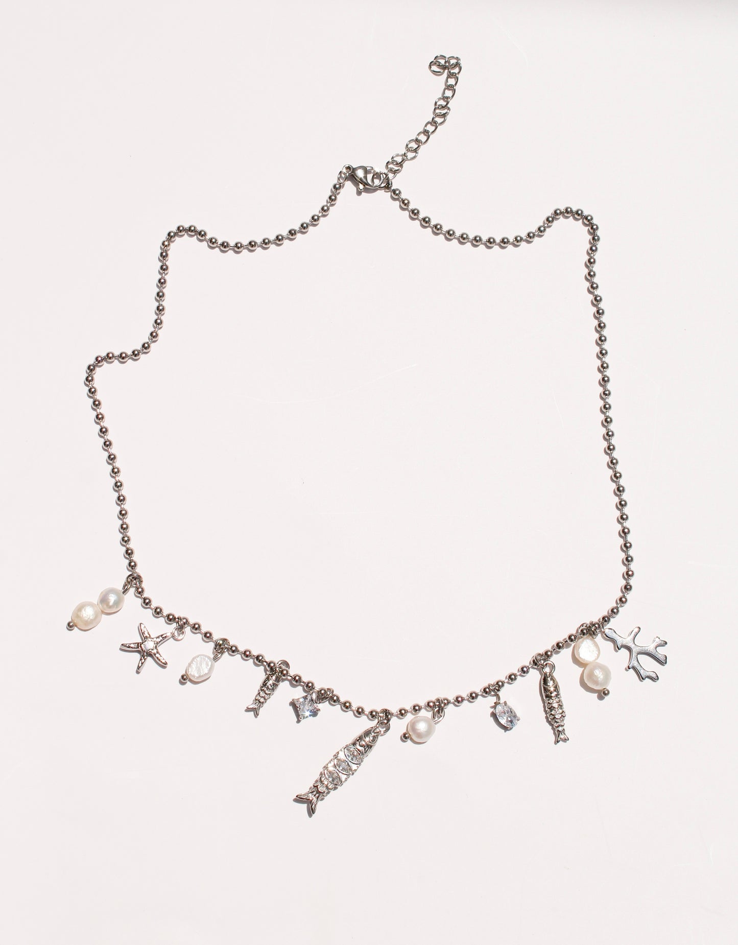Collar perla