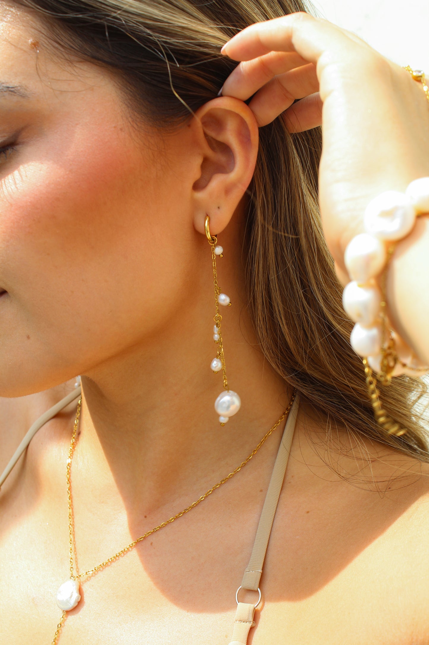 Aretes Priscila