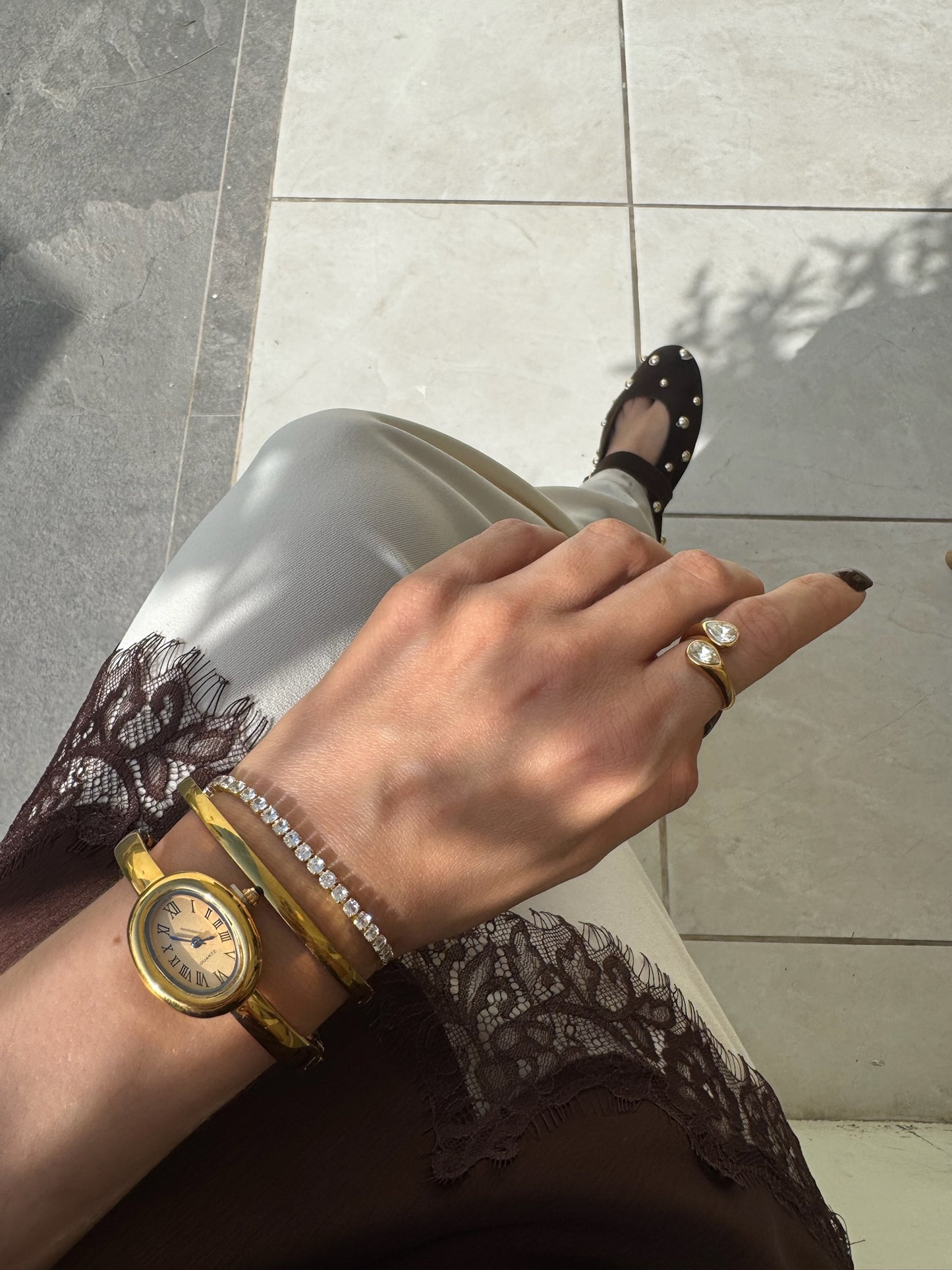Reloj Venecia