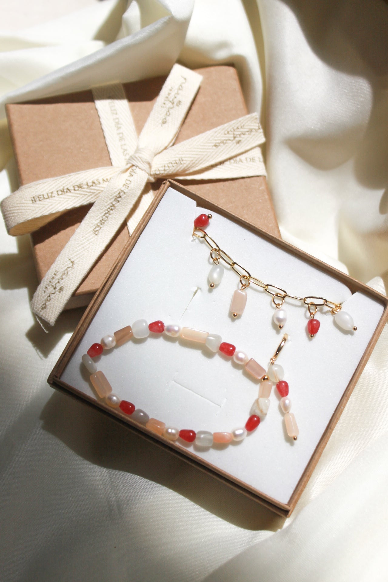 Set de piedras naturales