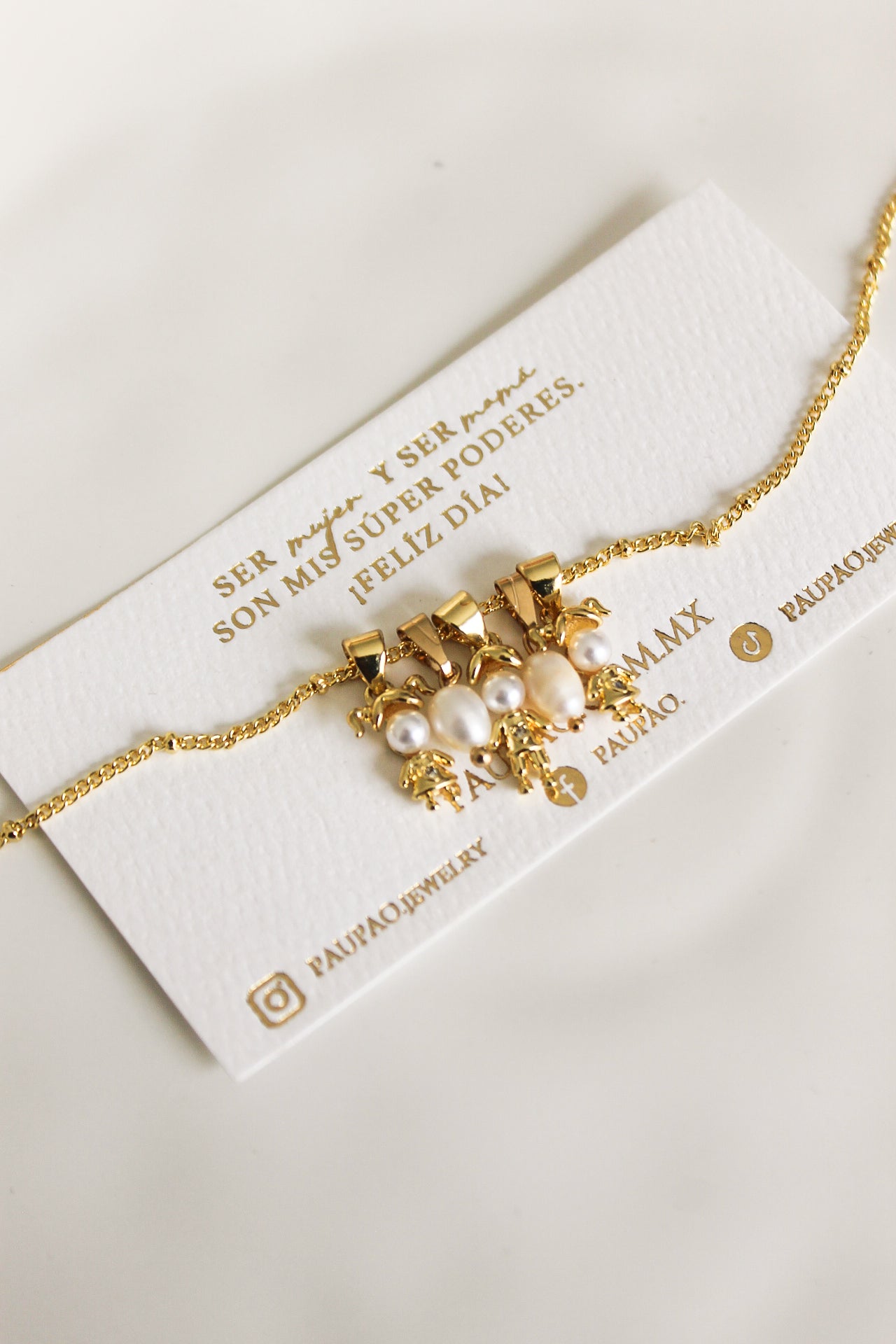 Collar personalizado de niños