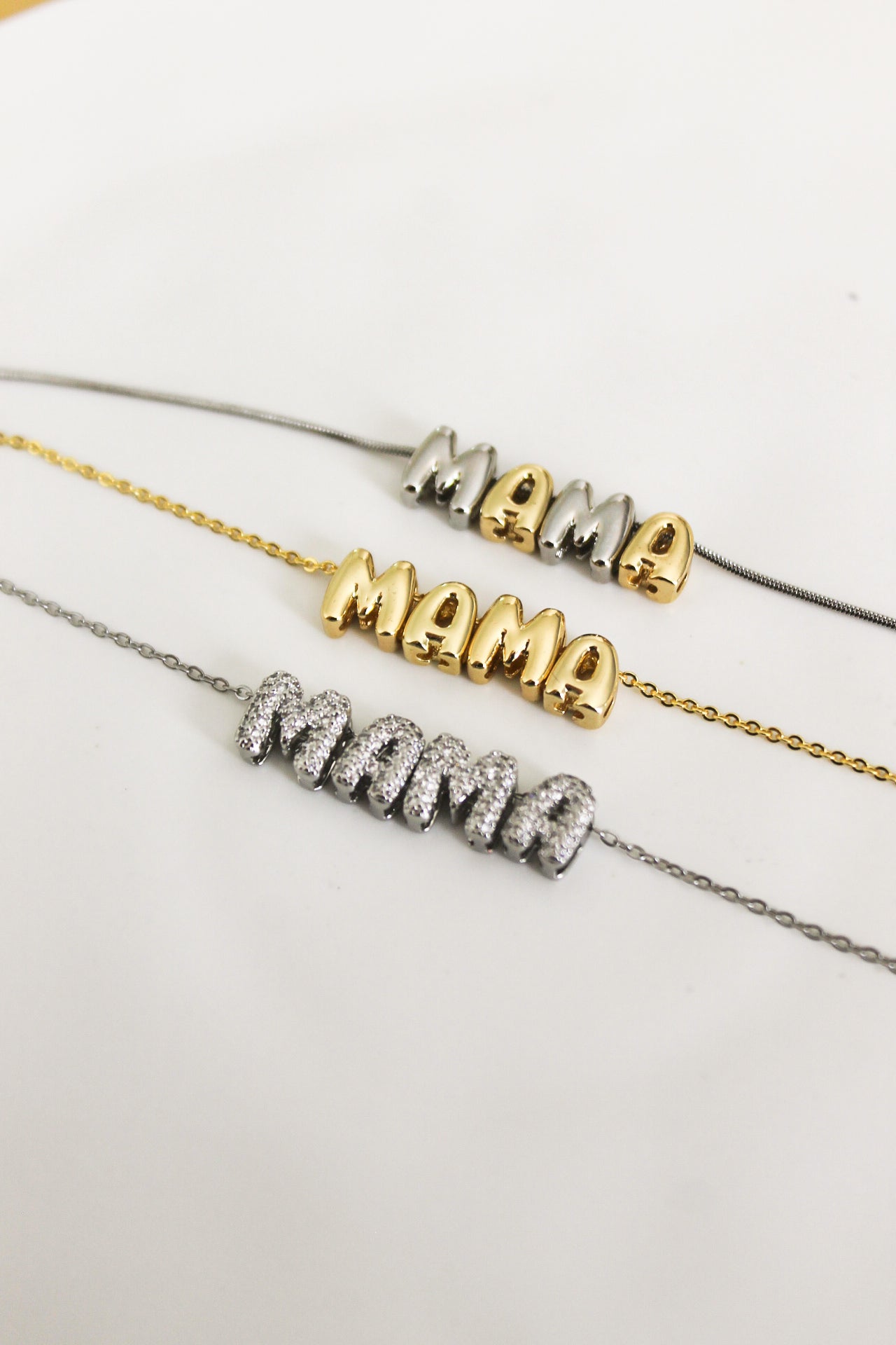 Collar mamá