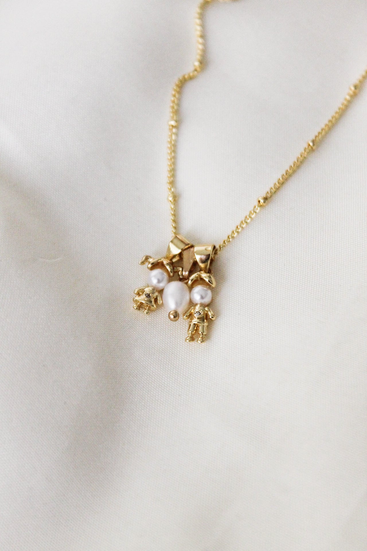 Collar personalizado de niños