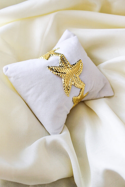 Brazalete estrella de mar