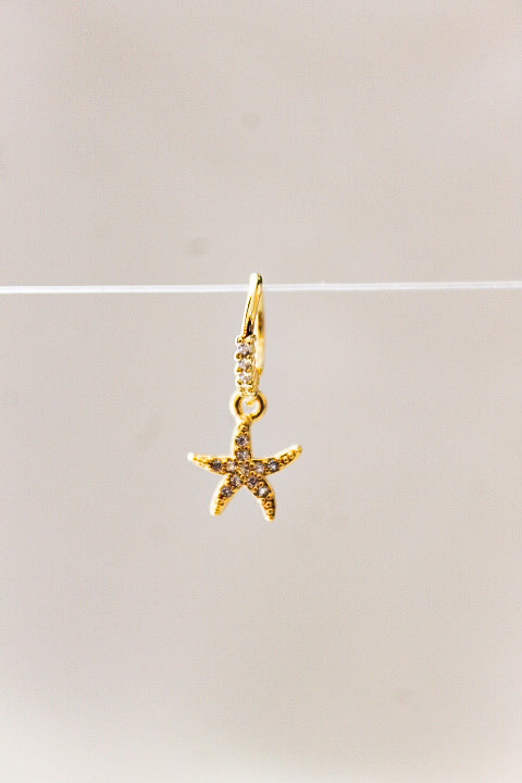 Piercing estrella
