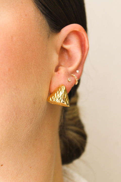 Aretes triángulo