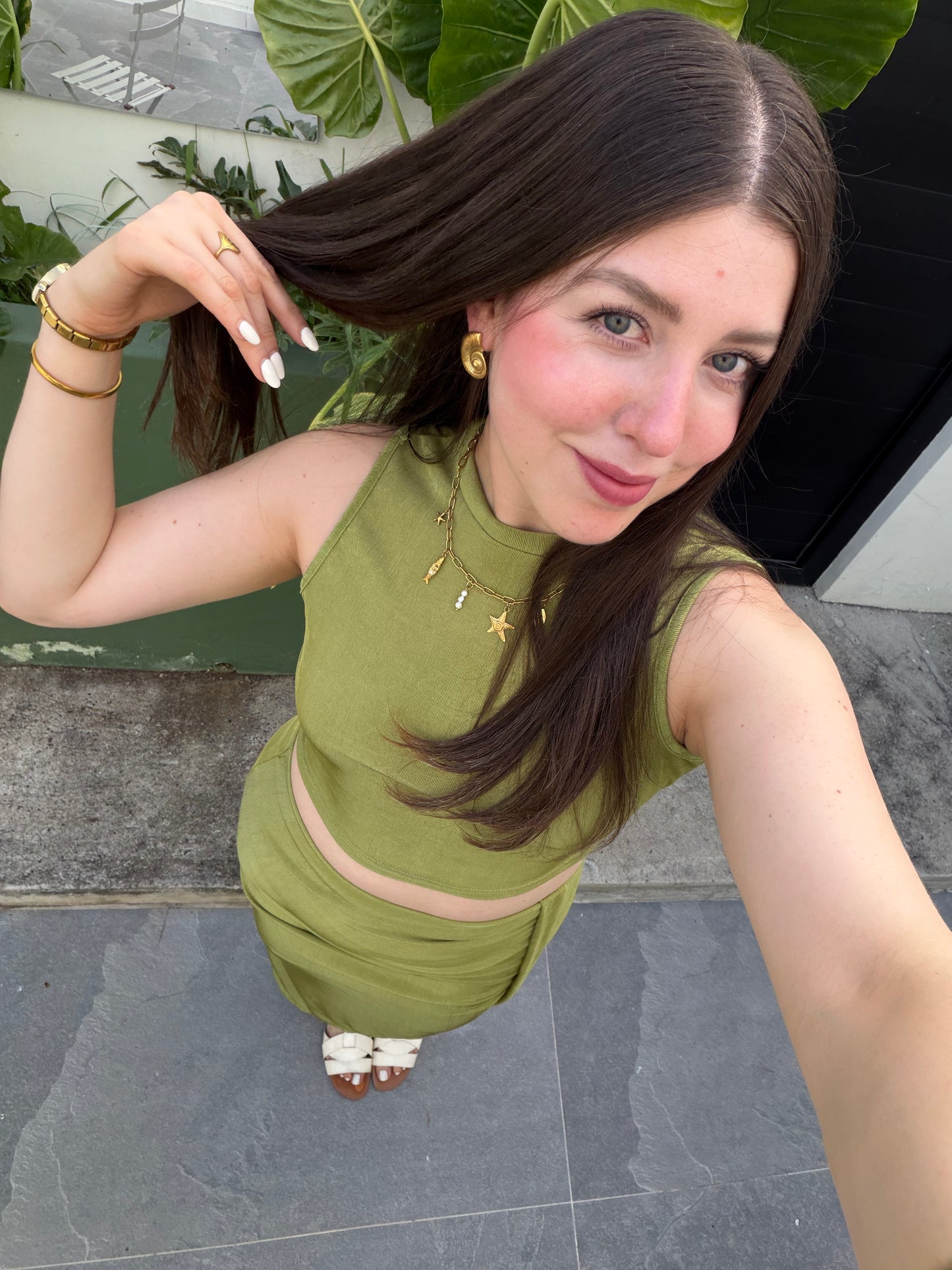 Collar océano