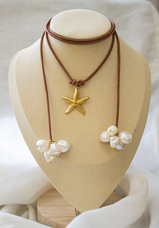 Collar coral