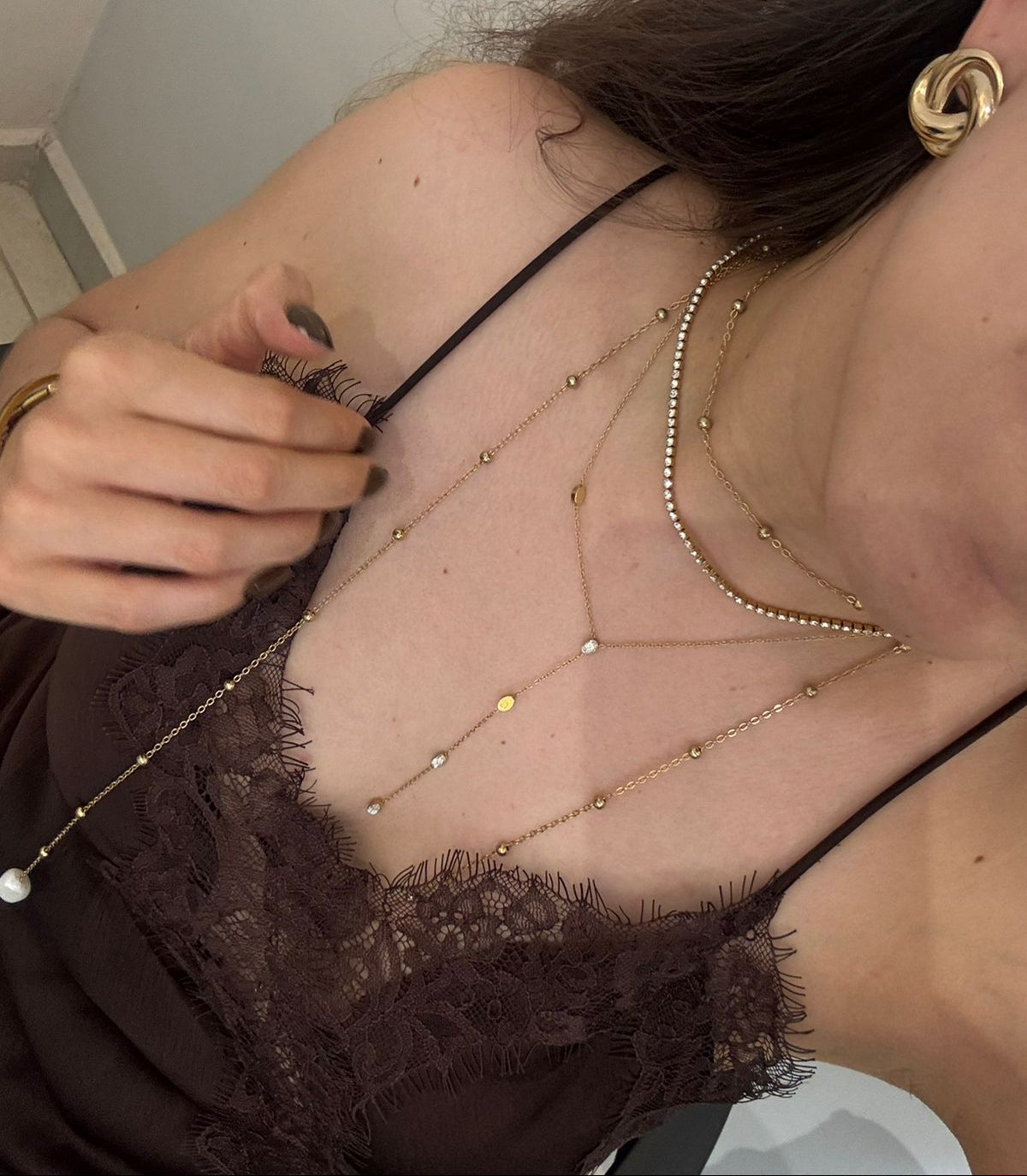 Collar Atenea
