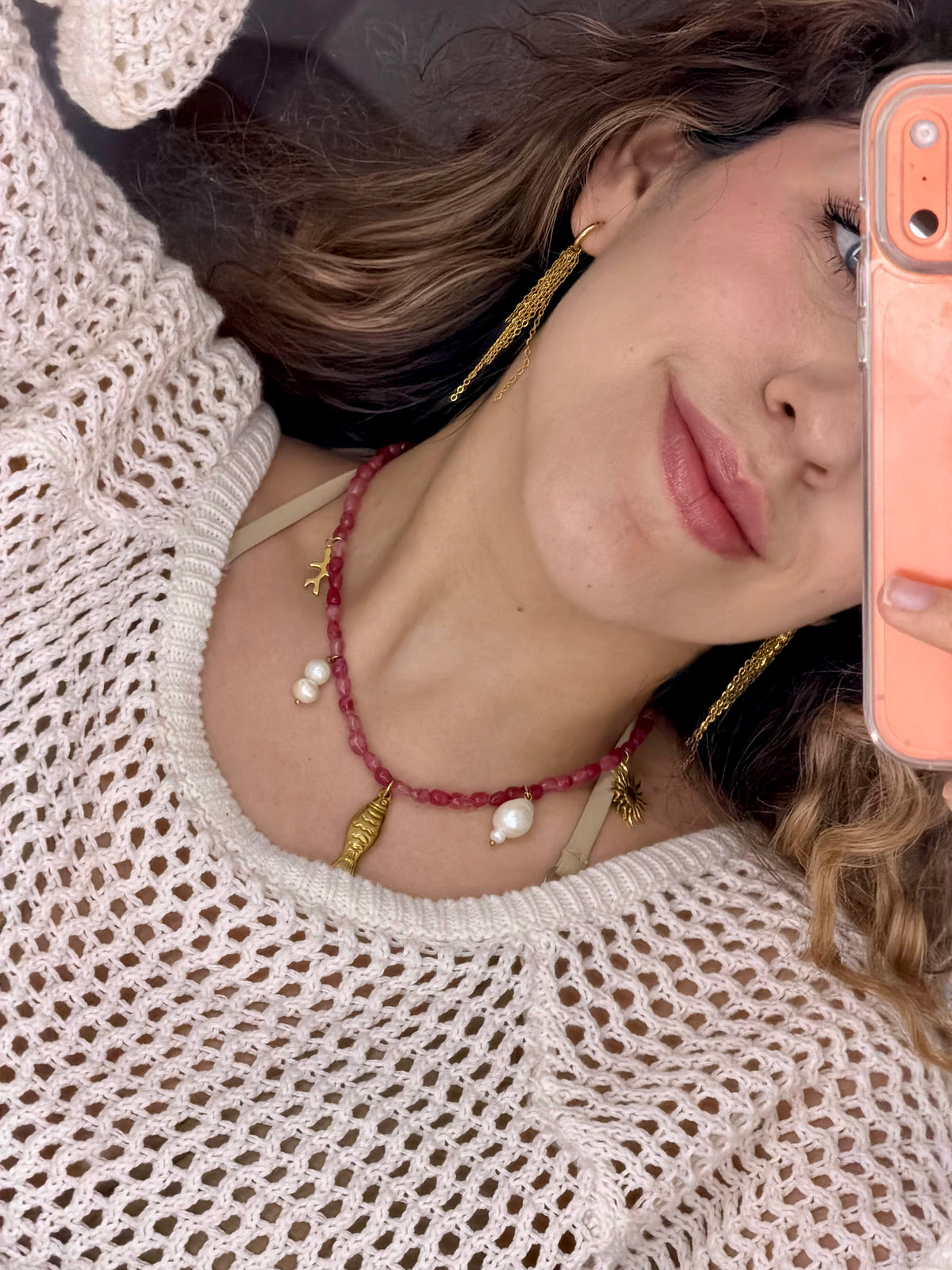 Collar Andrómeda