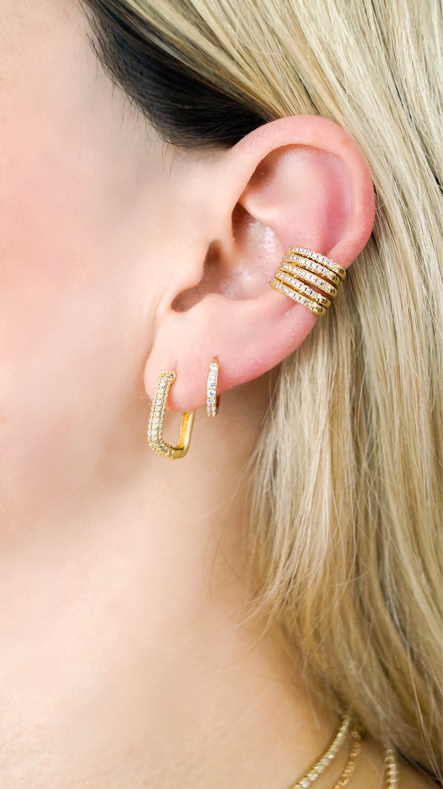 Earcuff Balboa