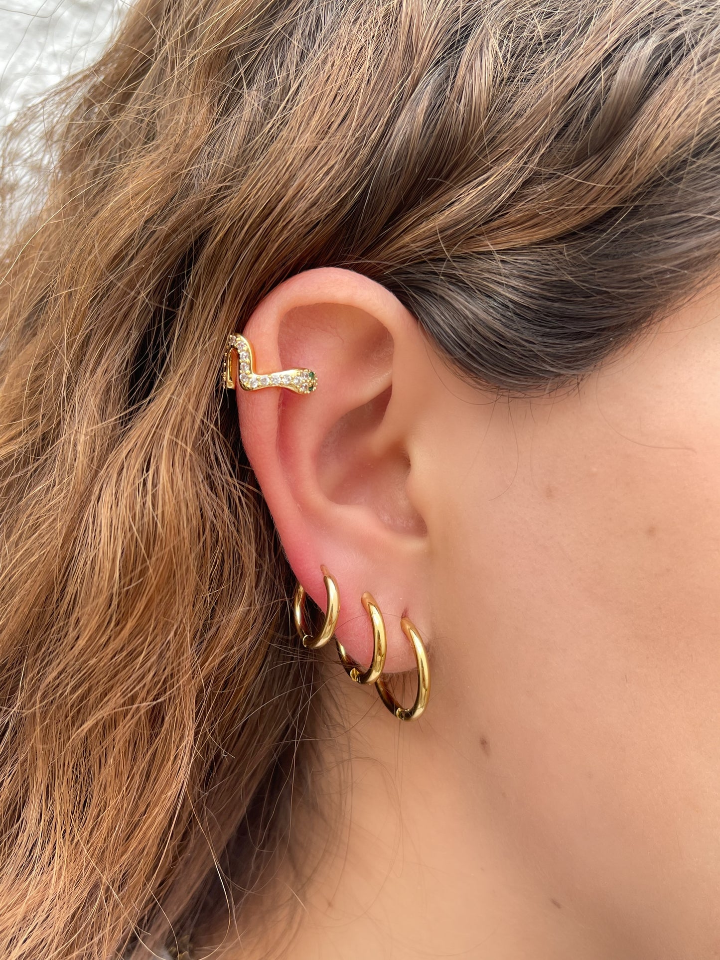 Earcuff Cuba